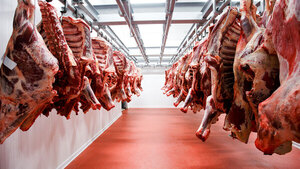 Brasil paga el mejor precio por la carne paraguaya, con US$ 6.593 por tonelada, según BCP