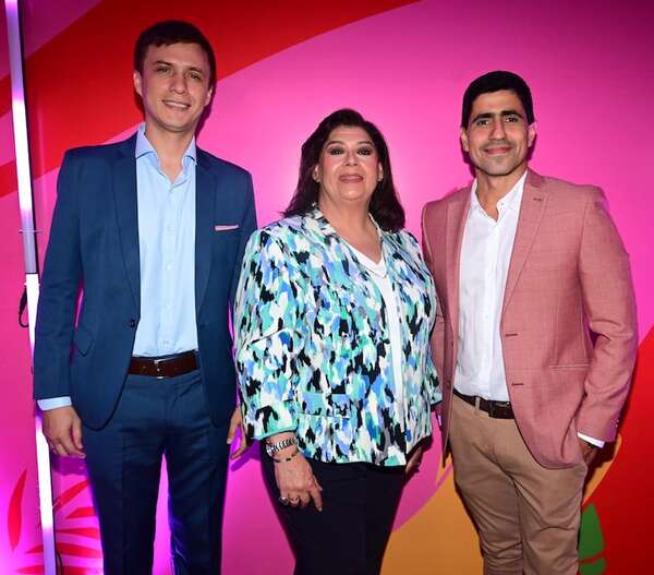 Propya Awards premio a artistas favoritos - Sociales - ABC Color