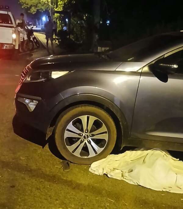 Accidente fatal en Itauguá: hombre falleció al intentar cruzar la ruta - Policiales - ABC Color