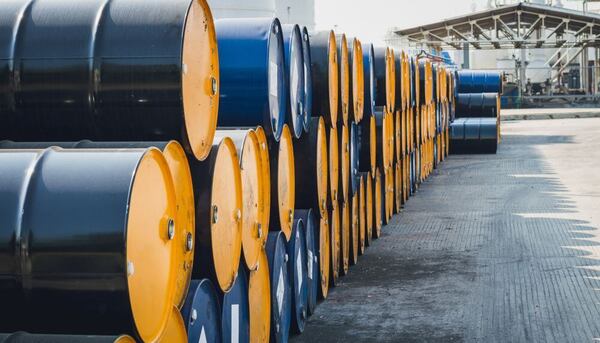 Precio internacional del petróleo se incrementó 1,00%
