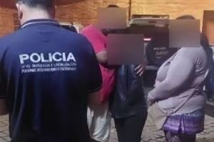 Adolescente desaparecida en Itauguá es encontrada en buen estado de salud - SNT
