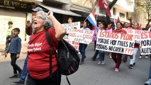 Oposición se prepara para movilización y oficialistas critican desde las redes