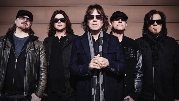 Falta un mes para el concierto de Europe en suelo paraguayo
