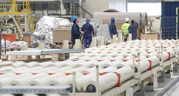 Importaciones bajo Materia Prima superan los USD 100 millones al cierre de febrero