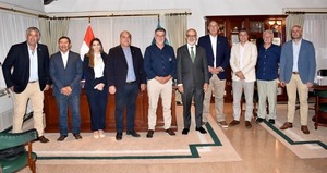 El BID está interesado en financiar el Proyecto del Embalse Agropil del Pilcomayo