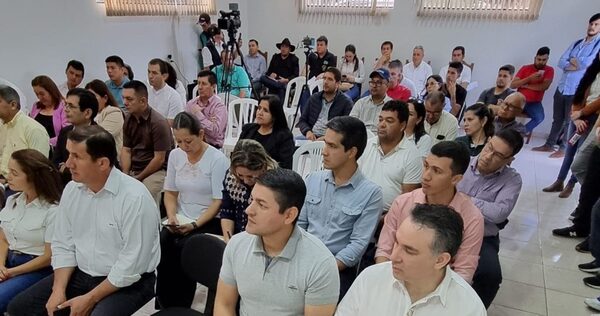 Inicia plan de coordinación de las Rueda de Negocio en Canindeyú