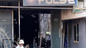 Condolencias del Papa por las víctimas del club nocturno de Macedonia