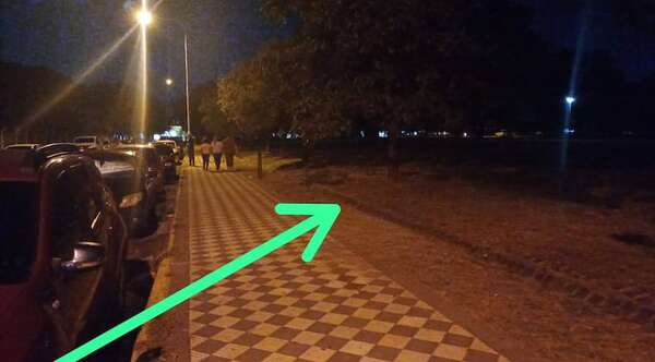 Acababa de ser padre y fue apuñalado en pleno estacionamiento del IPS - Noticiero Paraguay