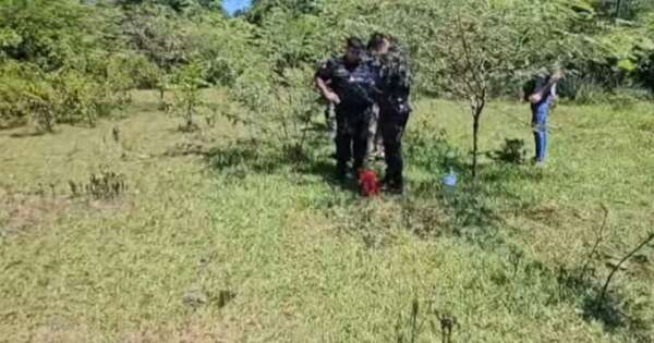 Diario HOY | Hallan enterrado al hombre desaparecido hace una semana