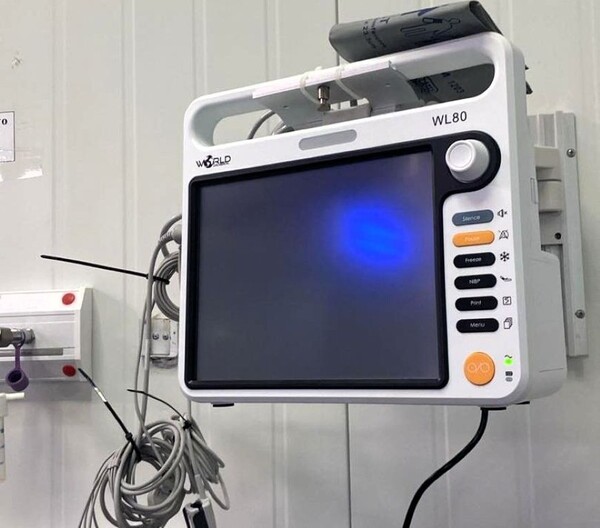 Salud Pública fortalece Unidad de Terapia Intensiva del Hospital General de Lambaré - .::Agencia IP::.