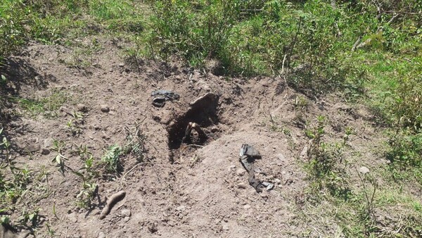 Estaba desaparecido y fue hallado muerto y enterrado