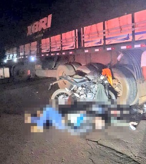 Dos motociclistas mueren en accidentes durante el fin de semana en Minga Porã - La Clave