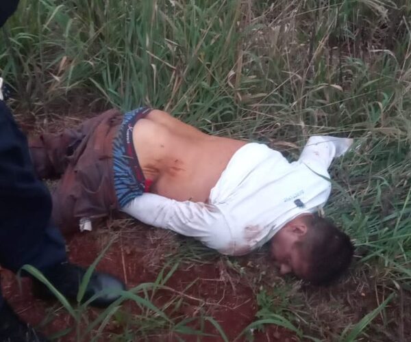 Brasileño arrolla con su camioneta y mata a un hombre en la ruta PY07 de Minga Porã – Diario TNPRESS