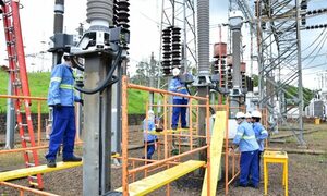 Técnicos de Itaipú sustituyen transformadores de corriente en la Subestación de la Central Acaray – Diario TNPRESS