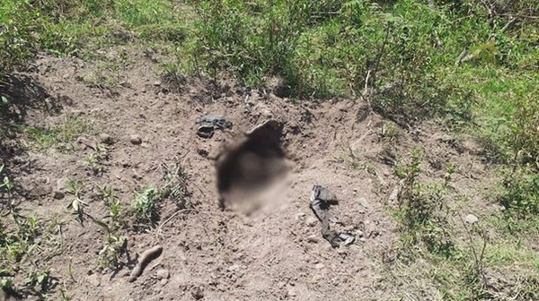 Hallan enterrado al hombre desaparecido hace una semana