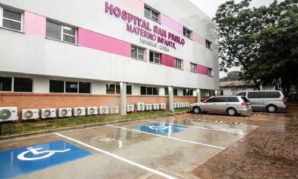 Padre denuncia atención tardía tras muerte de recién nacido en el Hospital San Pablo – Prensa 5