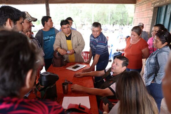 Impacto positivo: desde que ingresó el INDERT a Nueva Mestre desapareció el abigeato