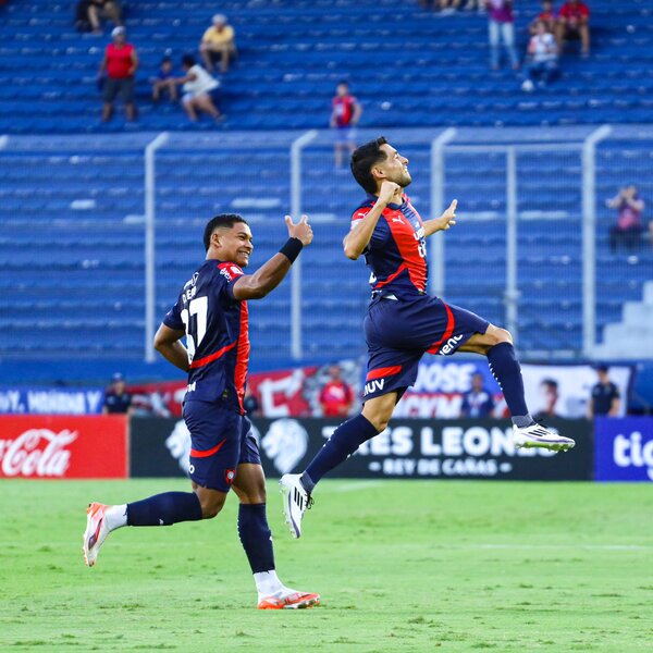 Cerro Porteño firma otra victoria ante Ameliano por el Apertura - Unicanal