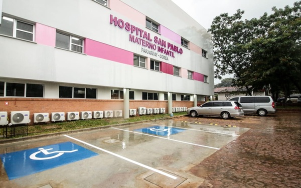 Muerte de un bebé en Hospital San Pablo, genera impotencia