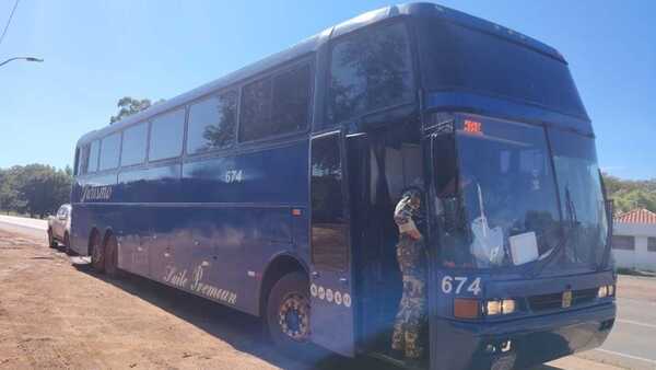 Estructura narco ofrecía paquetes de viaje a Brasil por G. 600.000 para traficar marihuana
