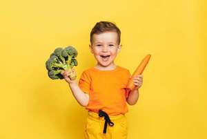 Recetas nutritivas para niños quisquillosos: cómo incluir verduras de forma creativa - Gastronomía - ABC Color