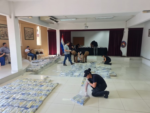 Turismo narco: desmantelan banda que usaba pasajeros como fachada - ADN Digital