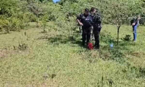 Hallan enterrado al hombre desaparecido hace una semana – Prensa 5