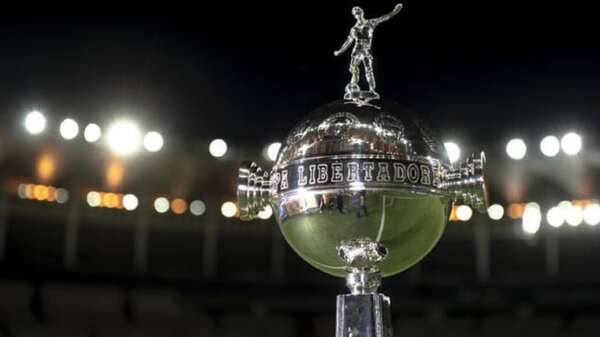 Sorteo Copa Libertadores: Los bombos y los posibles rivales de Olimpia, Libertad y Cerro Porteño - Fútbol Internacional - ABC Color