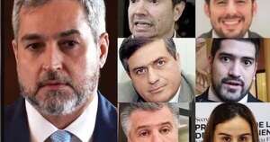 La Nación / Filtración de Seprelad: “No se dedican a refutar los hechos, solo a incidentar”, dice González