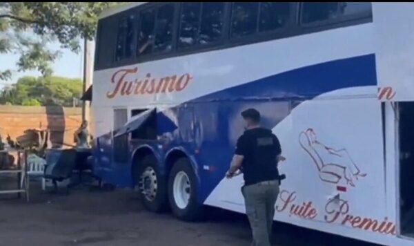 Desmantelan una “narco agencia de turismo”, ofrecían viajes para pasar desapercibidos
