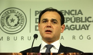 Ramírez Lezcano retiró su candidatura a la Secretaría General de la OEA. - OviedoPress