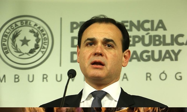 Ramírez Lezcano retiró su candidatura a la Secretaría General de la OEA. - OviedoPress