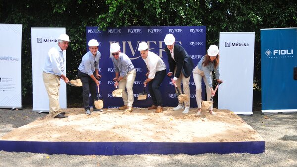 Riviere: La nueva era del lujo residencial llegó a Alto Paraná