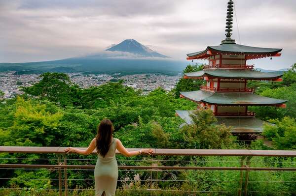 Japón: el precio de entrada para subir al monte Fuji se duplicó - Viajes - ABC Color