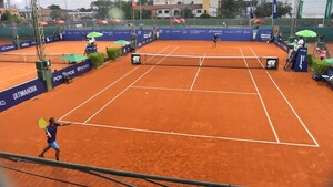 Gran inicio del Paraguay Open 2025