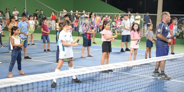 Escuelas Deportivas la SND: fomento al desarrollo de niños y jóvenes en todo el país • PARAGUAY TV