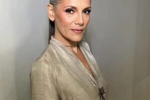 Fallece Ana Ivanova, referente del cine y teatro en Paraguay