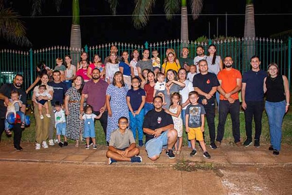 Padres de niños en UTI agradecen a médicos del Hospital Los Ángeles | DIARIO PRIMERA PLANA
