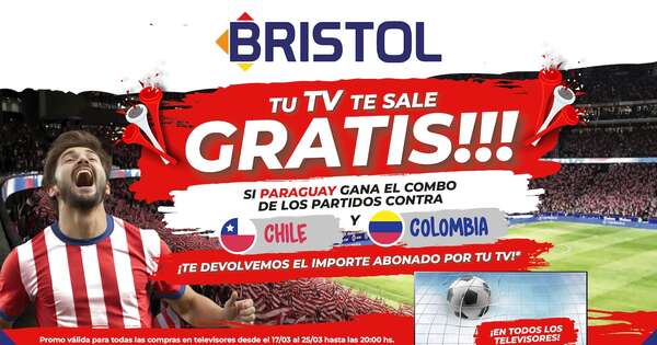 Diario HOY | Vuelve “tu TV te sale gratis” con Bristol
