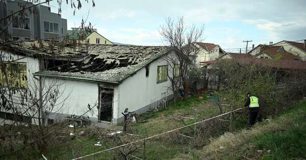 La Nación / Incendio en discoteca de Macedonia del Norte deja 59 muertos