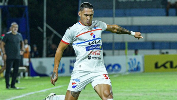 Nacional y Sportivo Trinidense cierran la fecha en Barrio Obrero