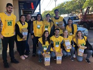En marcha la campaña "Todos por CENADE 2025" con actividades para recaudar fondos
