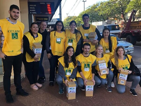 En marcha la campaña "Todos por CENADE 2025" con actividades para recaudar fondos