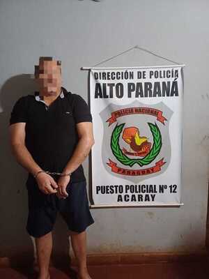 Detenido por perturbación de la paz y posesión ilegal de armas - La Clave