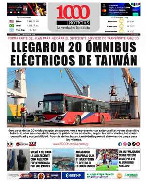 17 Marzo 2025 - 1000 Noticias