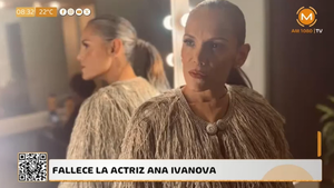 Triste noticia: Fallece la destacada actriz Ana Ivanova, protagonista de la pelicula “Las Herederas”
