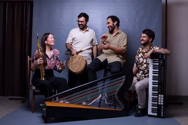 Cuarteto de Juanjo Corbalán en Festival Jazzahead! de Alemania