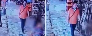Imputan y detienen a colombiano que habría manoseado a una niña en un local comercial