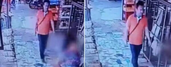 Imputan y detienen a colombiano que habría manoseado a una niña en un local comercial
