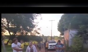 (VIDEO) Ciudadanos se manifestaron contra los “chespis”
